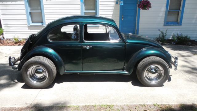 1967 vw bettle hot rod