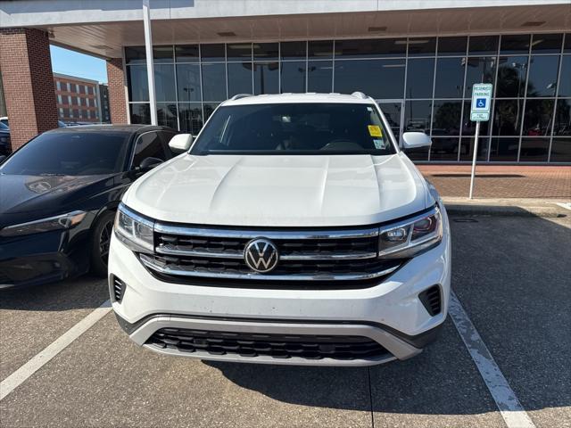 2020 volkswagen atlas cross sport 3.6l v6 se w/technology r-line