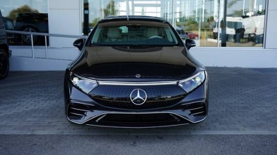 2024 Mercedes-Benz EQS
