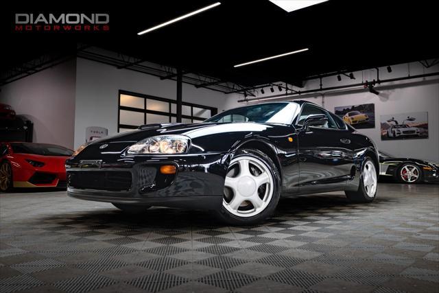 1995 toyota supra turbo