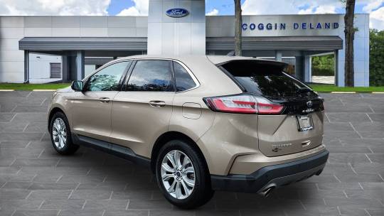 2021 Ford Edge