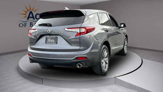 2021 Acura RDX