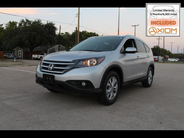 2012 honda cr-v ex-l