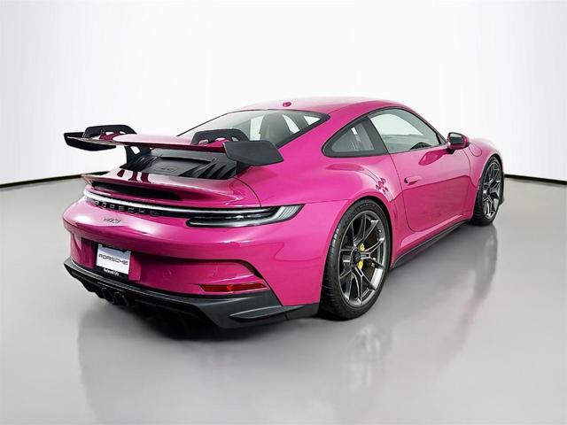 2023 porsche 911 gt3