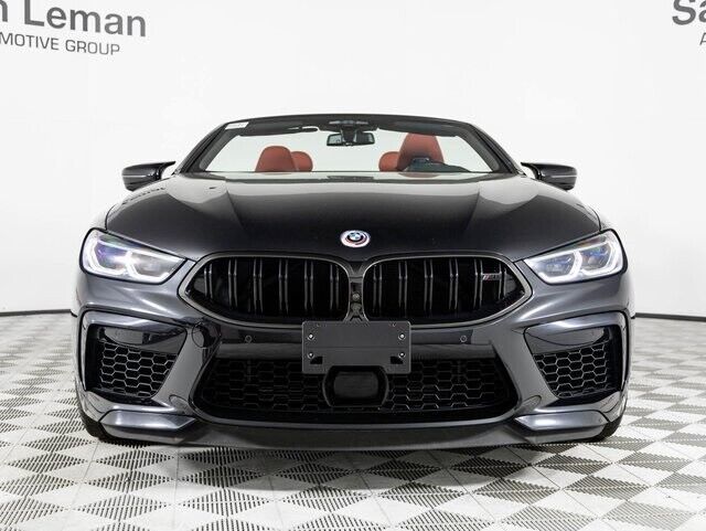 2023 bmw m8 competition