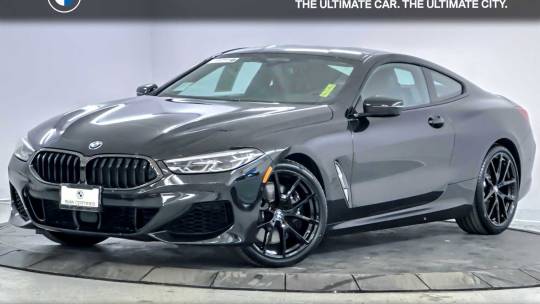2022 BMW 8 series