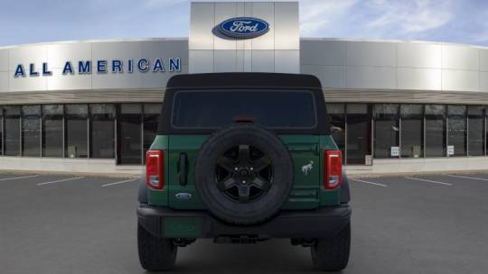 2024 ford bronco black diamond