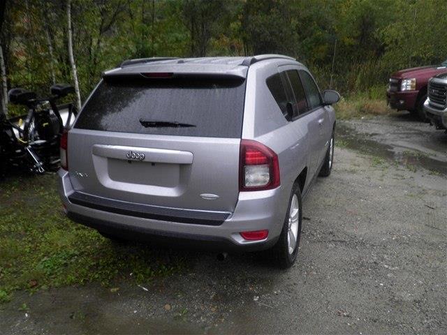 2017 jeep compass latitude 4x4 latitude 4dr suv for sale in croydon, new hampshire