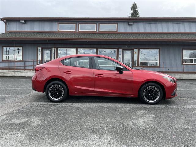2015 mazda mazda3 i sv