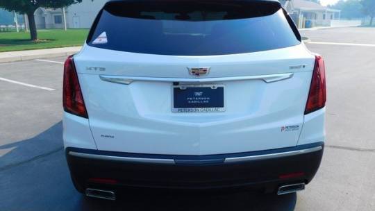 2025 Cadillac XT5