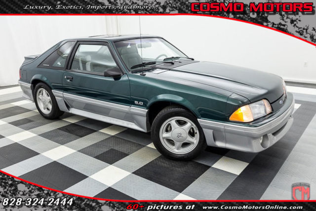 2dr hatchback gt only 33k original miles - 5-spd manual - sunroof - super clean