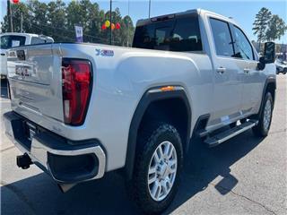 2023 GMC Sierra 2500hd sle