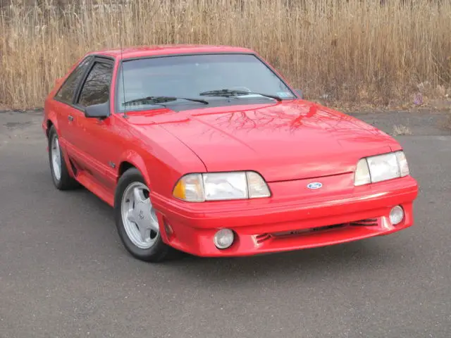 foxbody 5.0l v8 5 speed manual