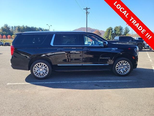 2023 gmc yukon xl slt