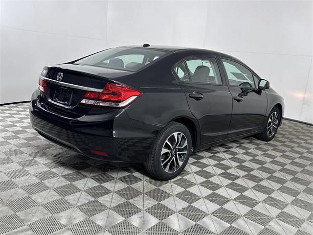 2013 honda civic ex