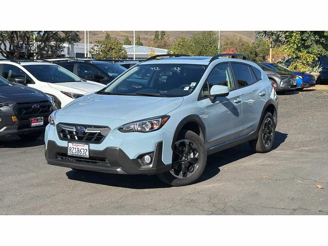 2022 subaru crosstrek premium