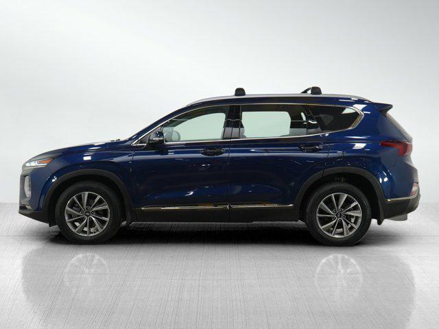 2020 hyundai santa fe limited 2.4