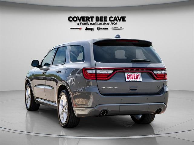 2022 dodge durango r/t