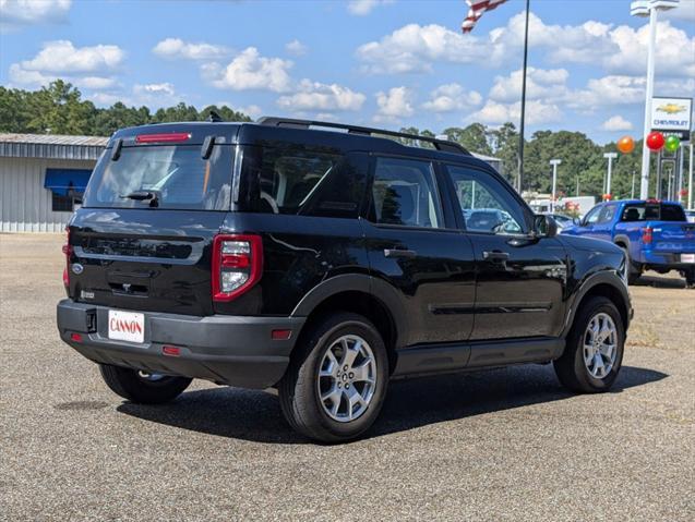 2021 ford bronco sport base