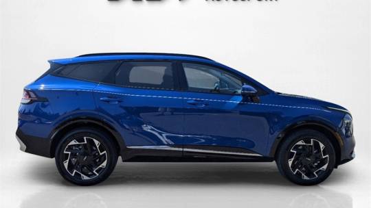 2025 Kia Sportage (China)
