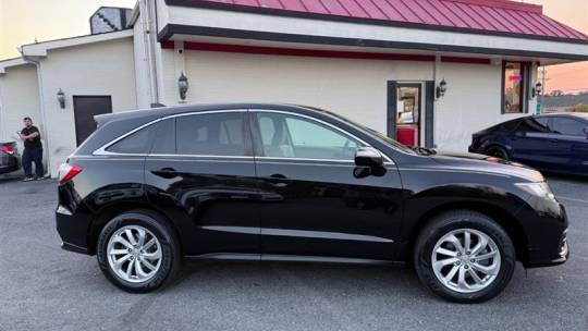 2016 acura rdx