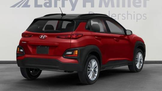 2021 Hyundai Kona