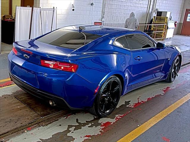 2018 chevrolet camaro 1lt