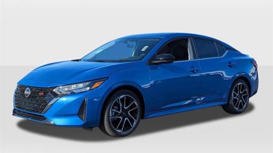 2024 Nissan Sentra