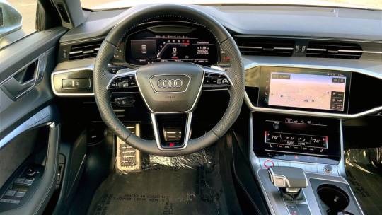 2020 Audi S6