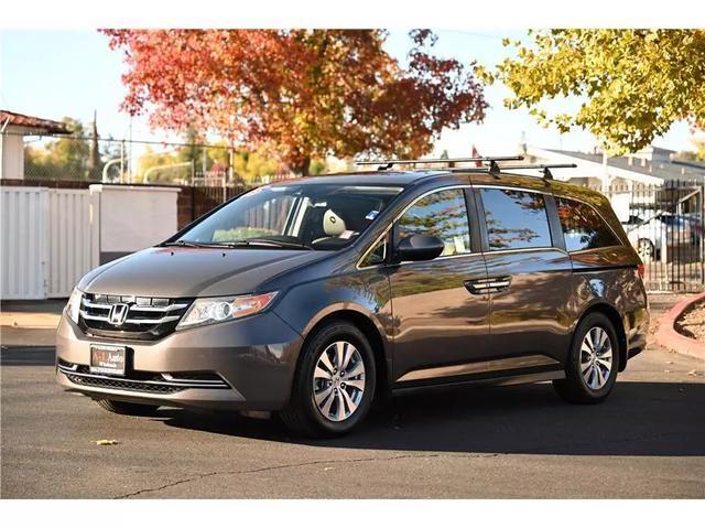 2015 honda odyssey ex-l