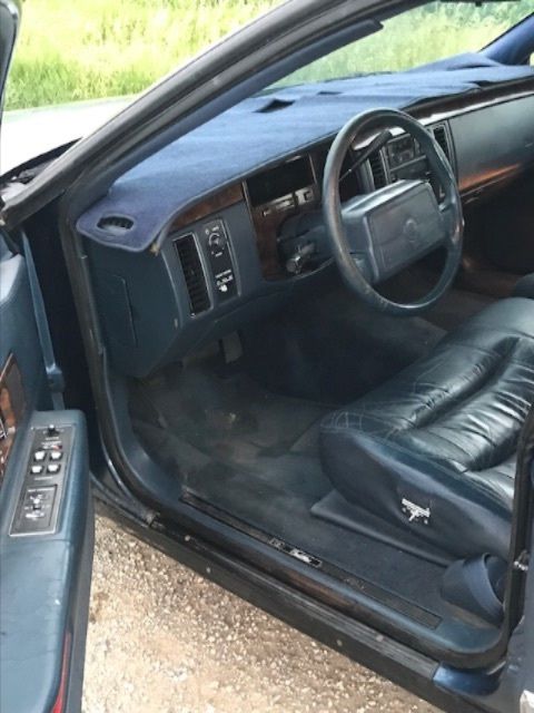 1993 cadillac fleetwood sedan rwd 94, 95, 96