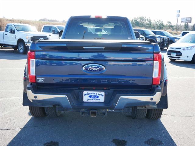 2018 ford f-350 xlt
