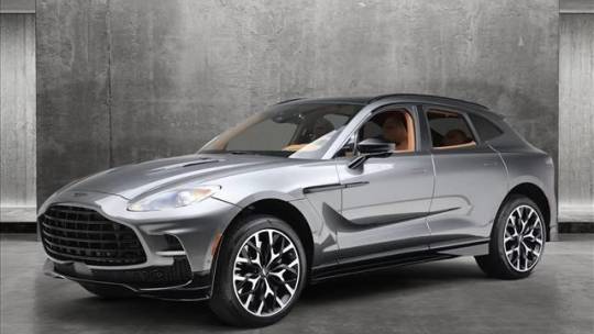 2023 Aston Martin DBX