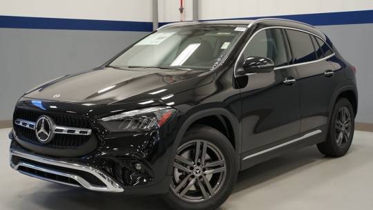 2025 Mercedes-Benz GLA