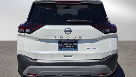 2021 Nissan Rogue