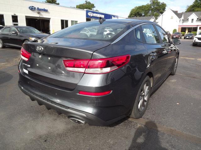2020 kia optima lx