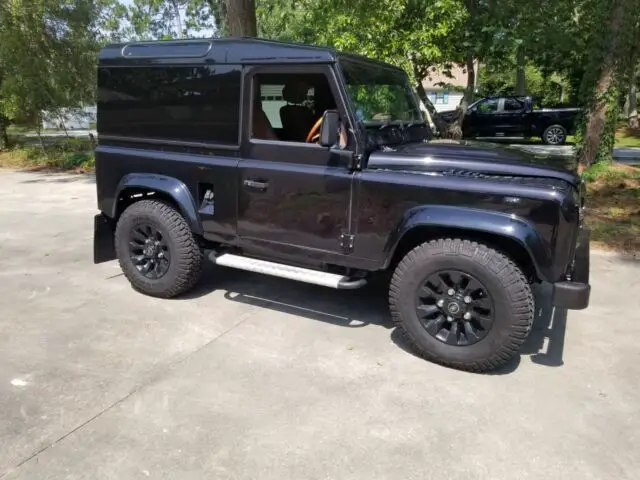 1986 land rover defender 300tdi