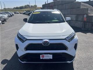 2023 Toyota RAV4 se