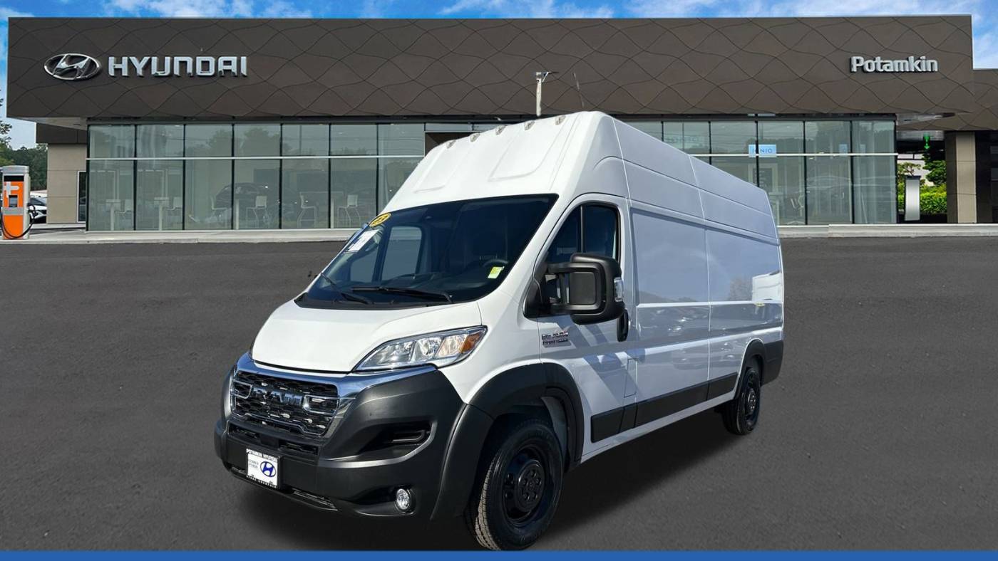 2023 ram promaster 3500 159 wb