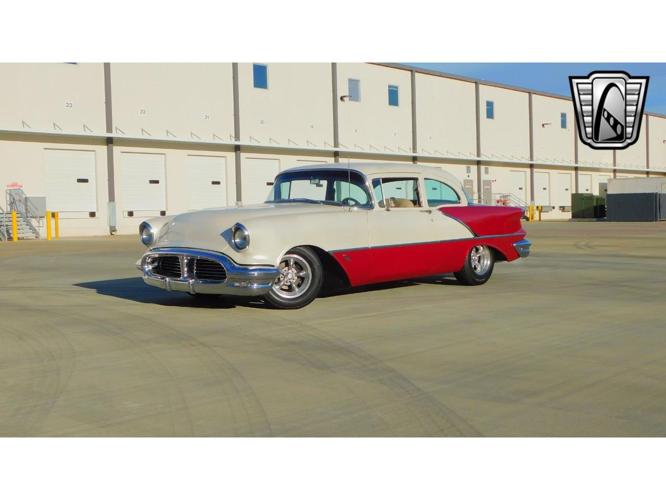 1956 oldsmobile 88 in o'fallon, illinois