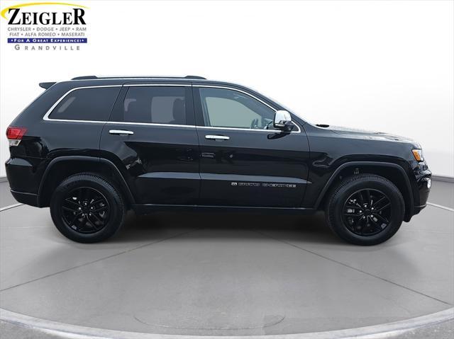 2022 jeep grand cherokee limited x