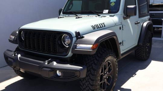 2024 Jeep Wrangler