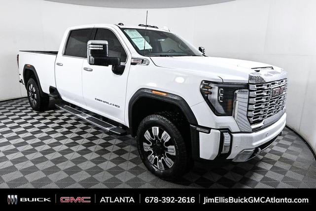 2024 gmc sierra 2500 denali