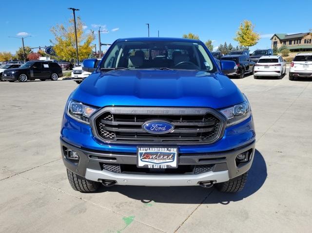 2019 ford ranger lariat