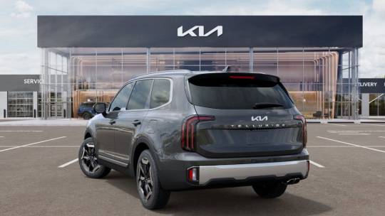2024 Kia Telluride ex