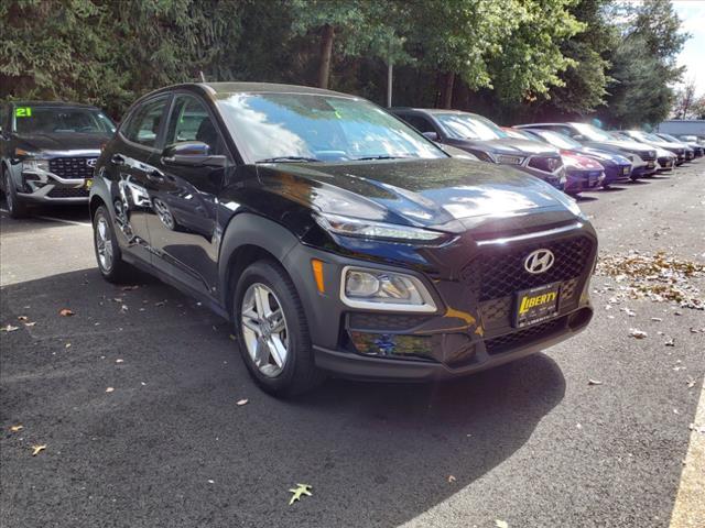 2021 hyundai kona se