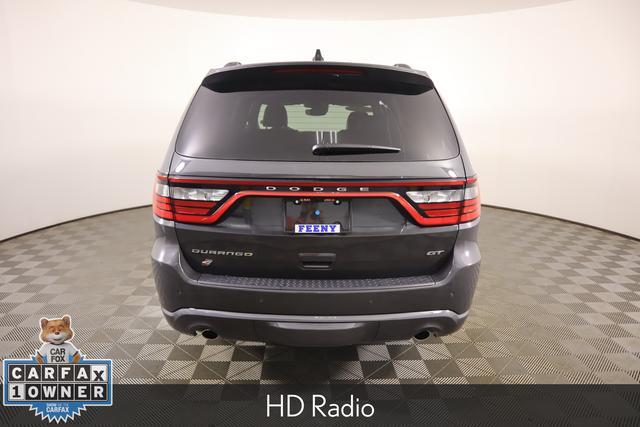 2024 dodge durango gt