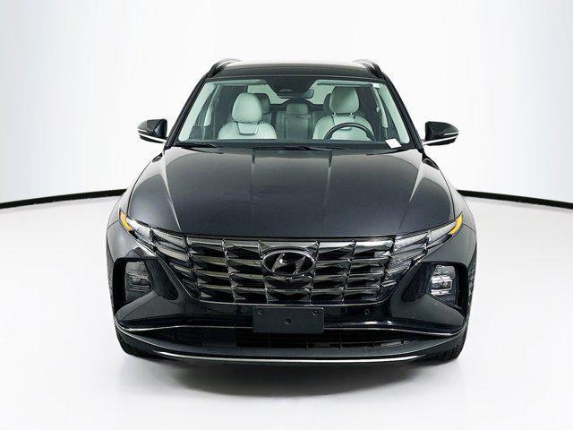 2024 hyundai tucson t mulliner