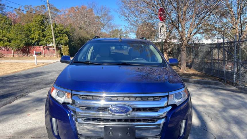 2013 ford edge limited