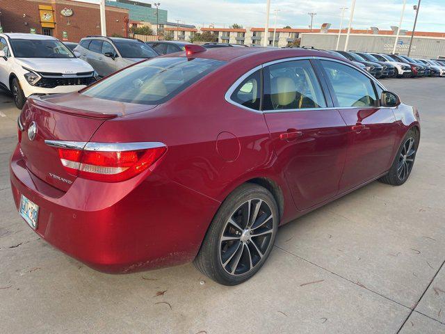 2016 buick verano sport touring group